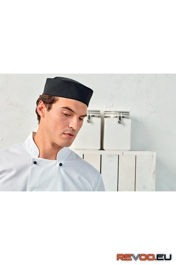 Szakácssapka Premier PR648 2.