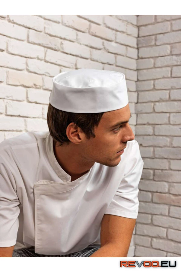 Szakácssapka Premier PR648 4.