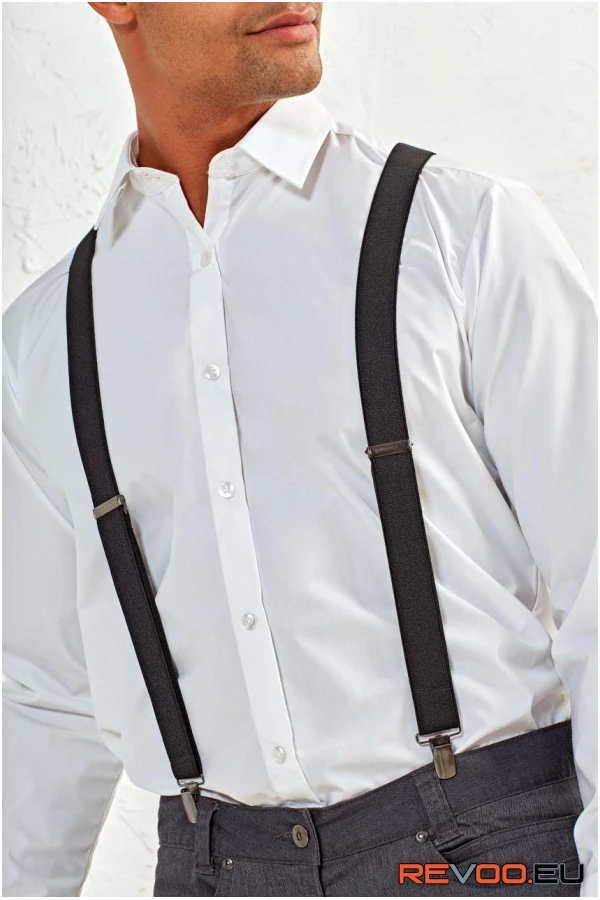 Felcsíptethető nadrágtartó Premier PR701 1.