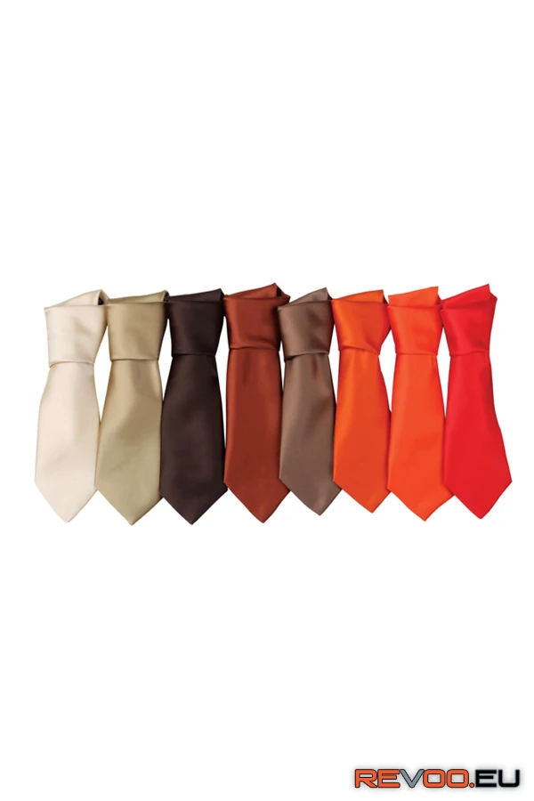 Colours Collection szatén nyakkendő Premier PR750 3.