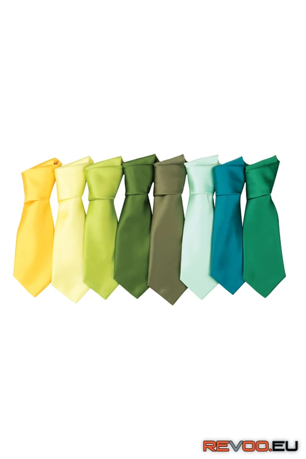 Colours Collection szatén nyakkendő Premier PR750 6.