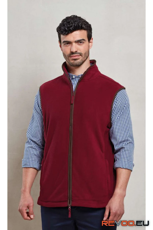 Artisan férfi polármellény Premier PR803 2.