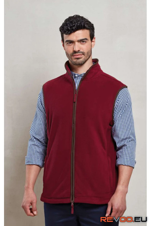 Artisan férfi polármellény Premier PR803 3.