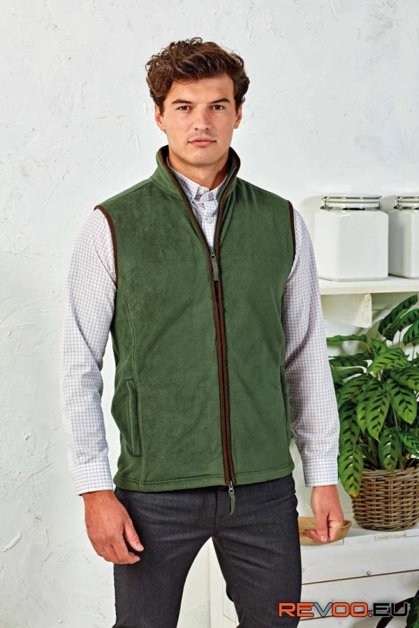 Artisan férfi polármellény Premier PR803 4.