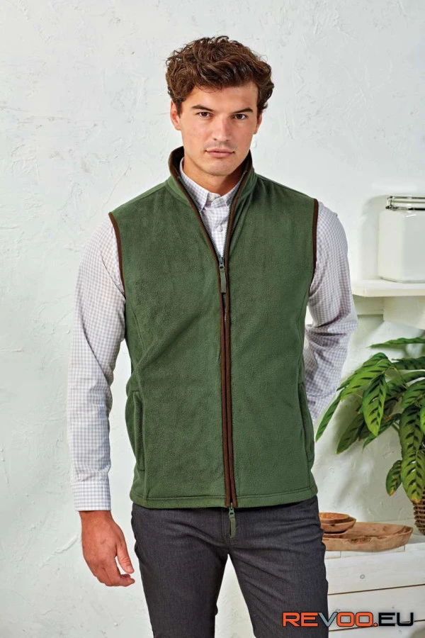 Artisan férfi polármellény Premier PR803 5.