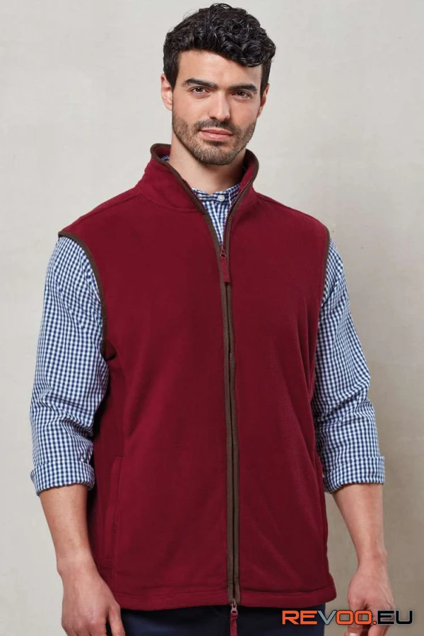 Artisan férfi polármellény Premier PR803 1.