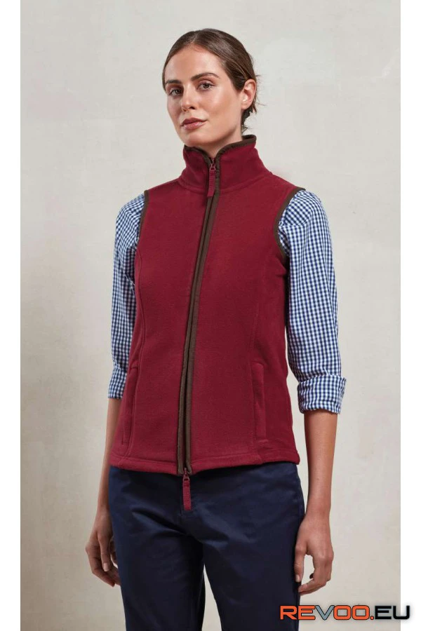 Artisan női polármellény Premier PR804 2.