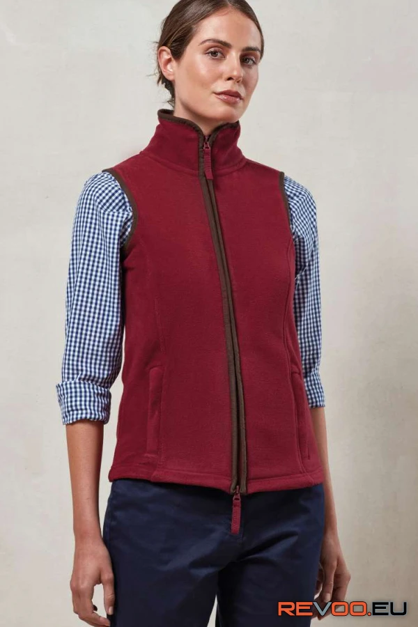 Artisan női polármellény Premier PR804 1.