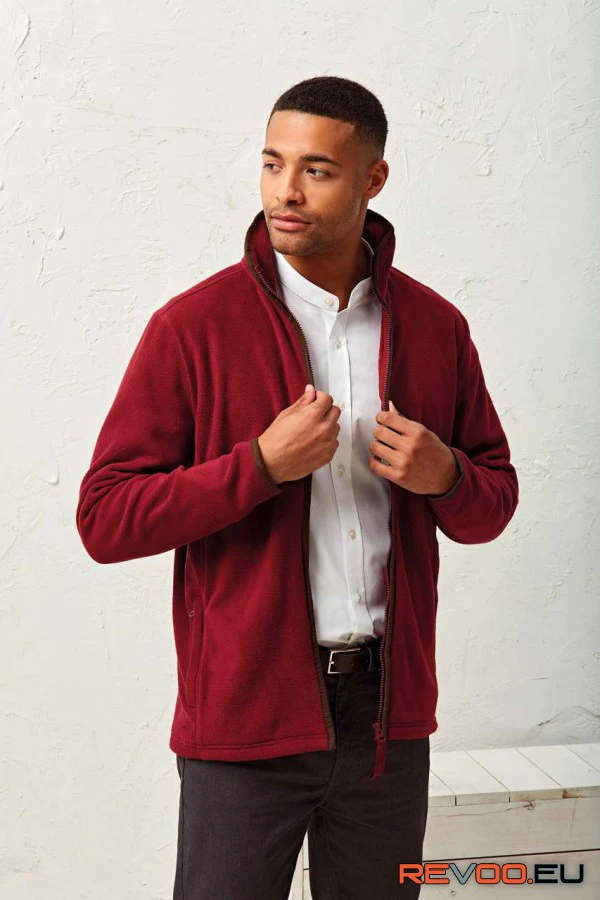 Artisan férfi polárkabát Premier PR823 3.