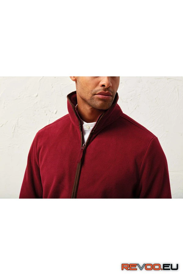 Artisan férfi polárkabát Premier PR823 4.