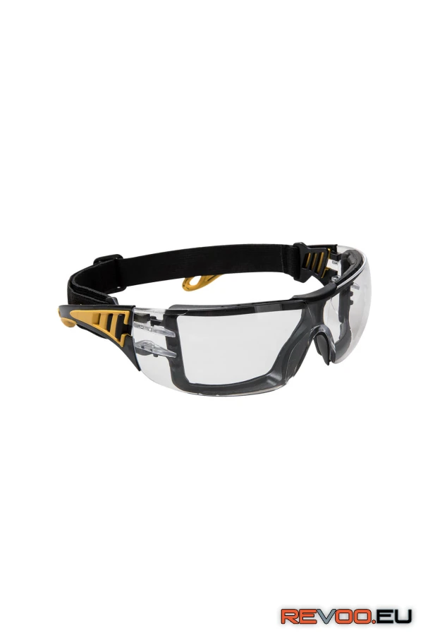 Impervious Tech védőszemüveg   Portwest PS09 2.