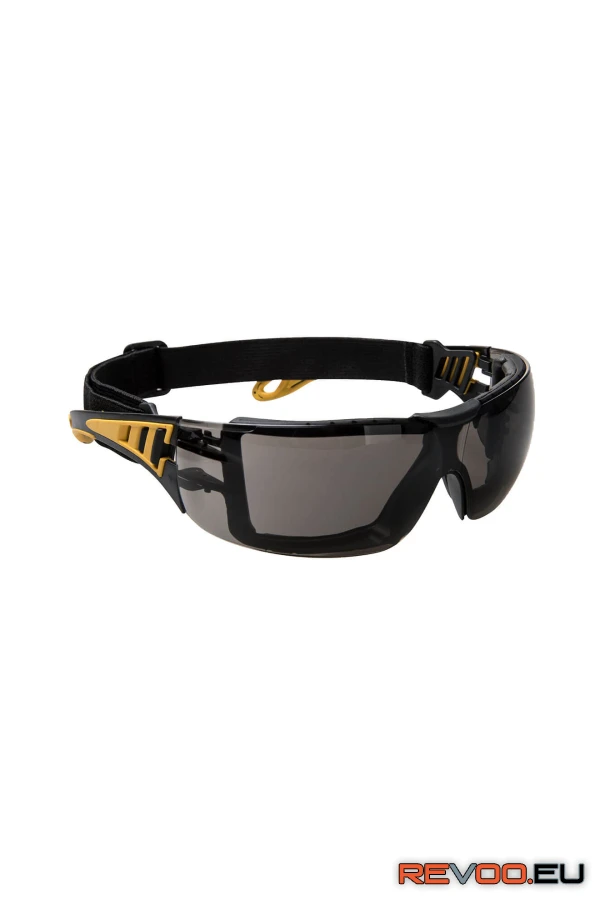 Impervious Tech védőszemüveg   Portwest PS09 3.