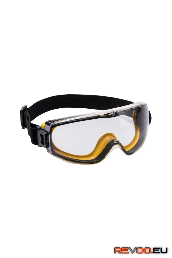 Impervious zárt védőszemüveg   Portwest PS29 2.