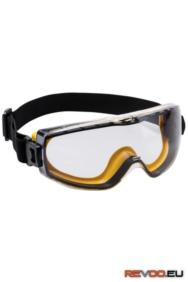 Impervious zárt védőszemüveg   Portwest PS29 1.