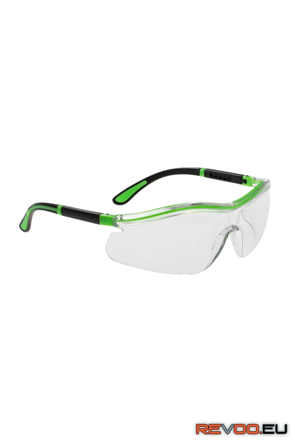 Neon védőszemüveg Portwest PS34 1.