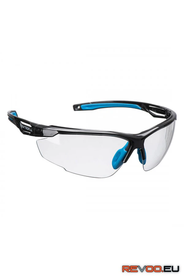 Anthracite KN védőszemüveg Portwest PS37 2.