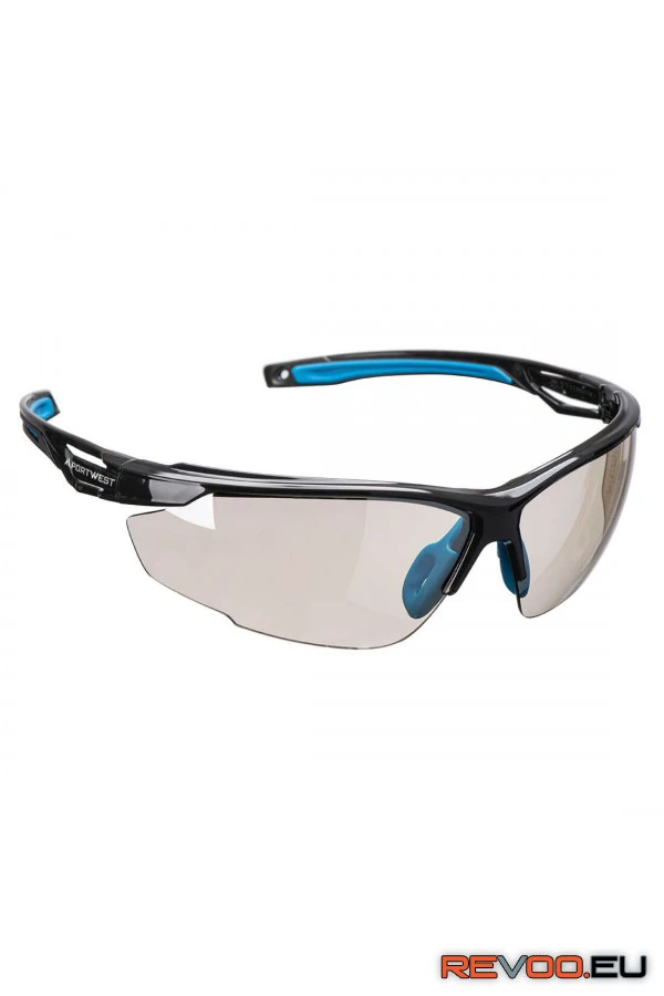 Anthracite KN védőszemüveg Portwest PS37 3.