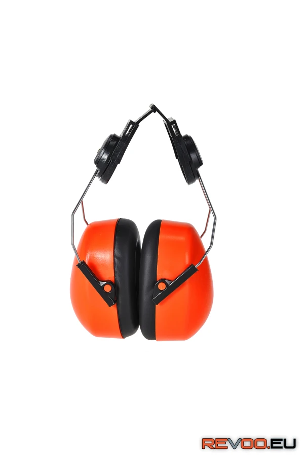 Sisakra szerelhető fültok SNR 25dB Endurance HV   Portwest PS47 2.