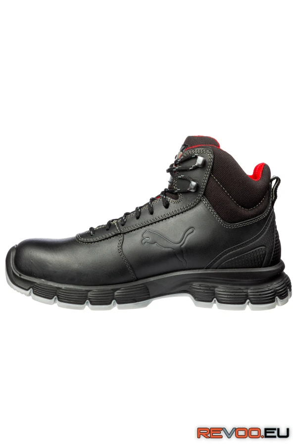 Condor Black Mid S3 SRC ESD bakancs Puma PUM-630101-43 2.
