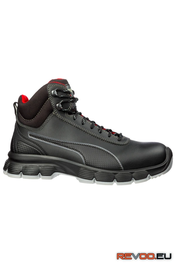 Condor Black Mid S3 SRC ESD bakancs Puma PUM-630101-43 1.