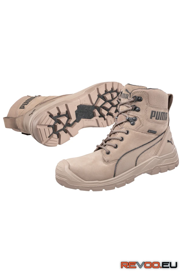 Conquest Stone High S3 CI HI HRO SRC bakancs Puma PUM-630740-43 4.