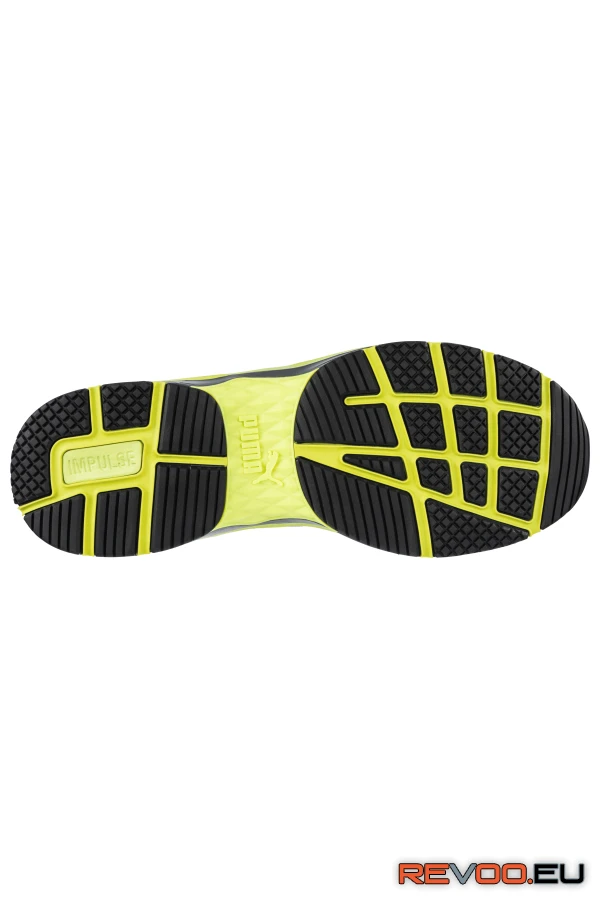 Velocity 2.0 Yellow Mid S3 SRC ESD HRO bakancs Puma PUM-633880-43 4.