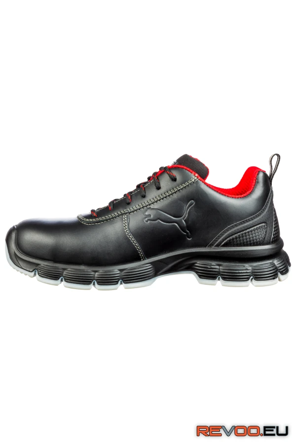 Condor Black Low S3 SRC ESD cipő   Puma PUM-640521-43 2.