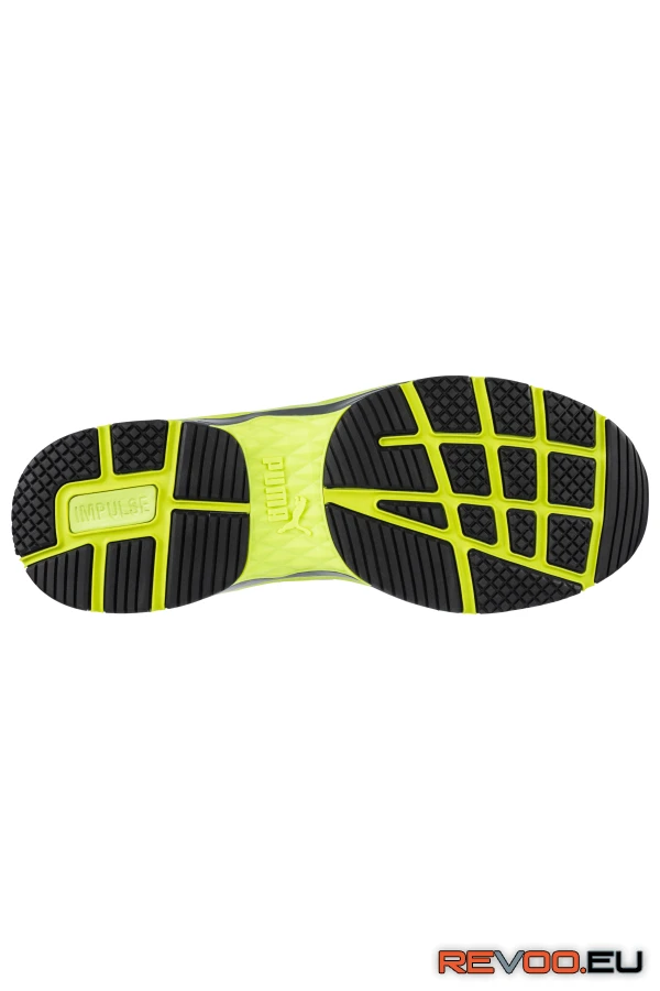 Fuse Motion 2.0 Green Low S1P SRC ESD HRO cipő Puma PUM-643880-43 4.