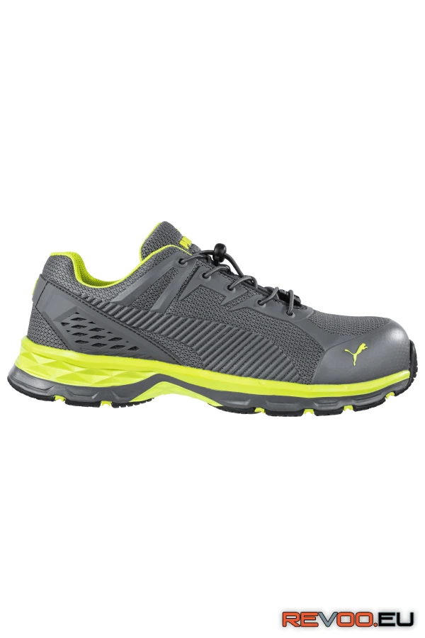 Fuse Motion 2.0 Green Low S1P SRC ESD HRO cipő Puma PUM-643880-43 1.