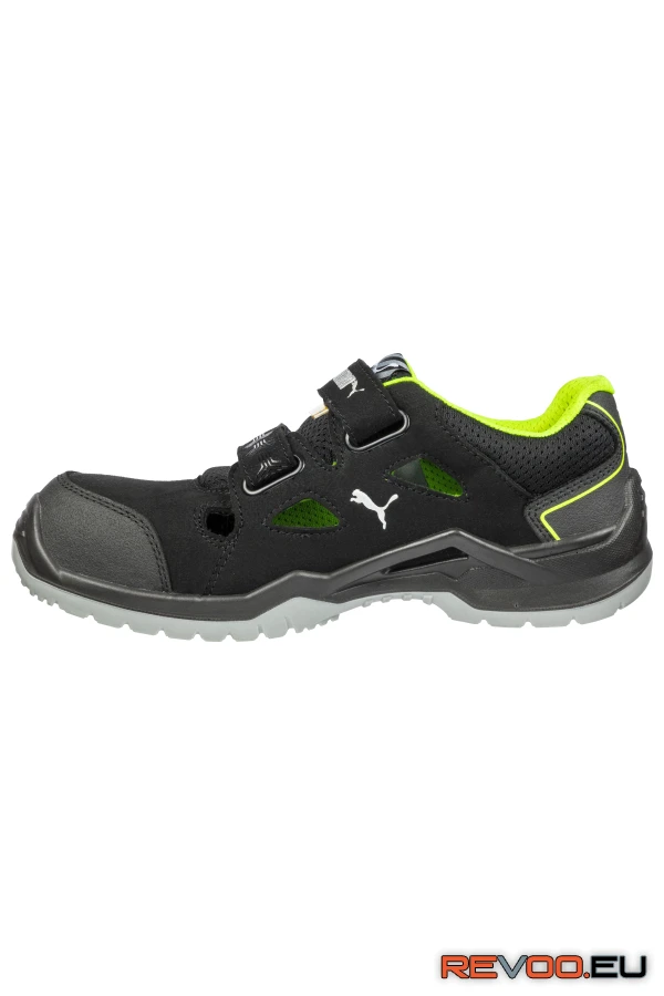 Neodyme Green Low S1P SRC ESD szandál Puma PUM-644300-43 2.