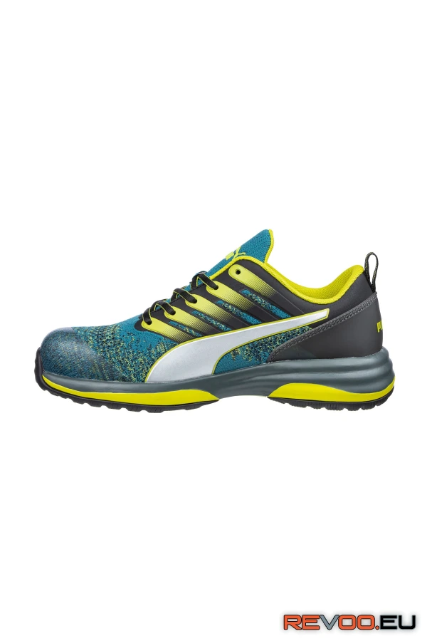 Charge Green Low S1P SRC ESD HRO cipő   Puma PUM-644520-43 2.