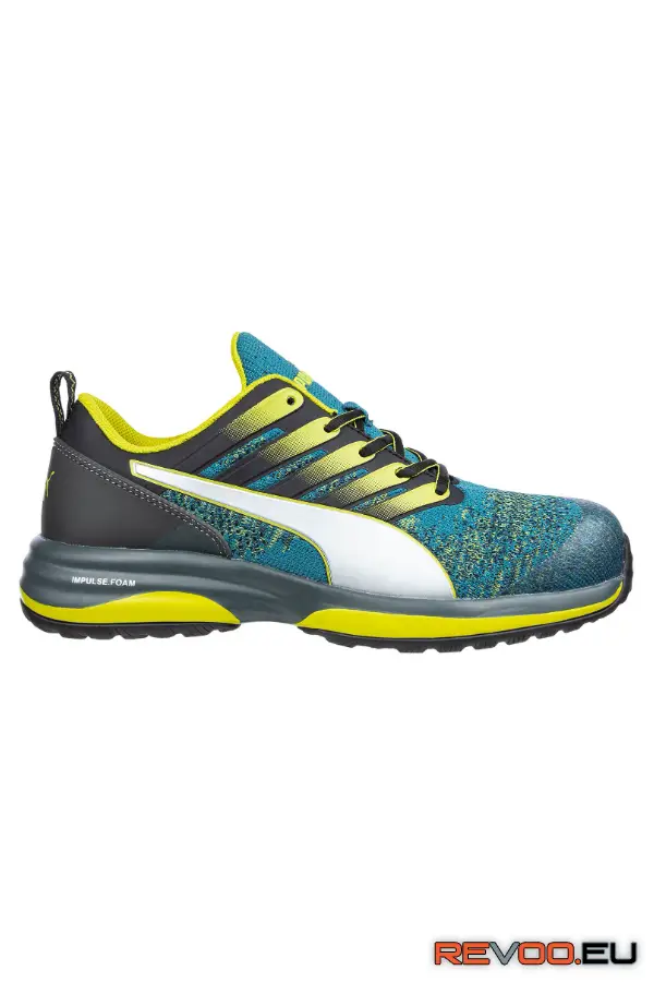 Charge Green Low S1P SRC ESD HRO cipő   Puma PUM-644520-43 1.