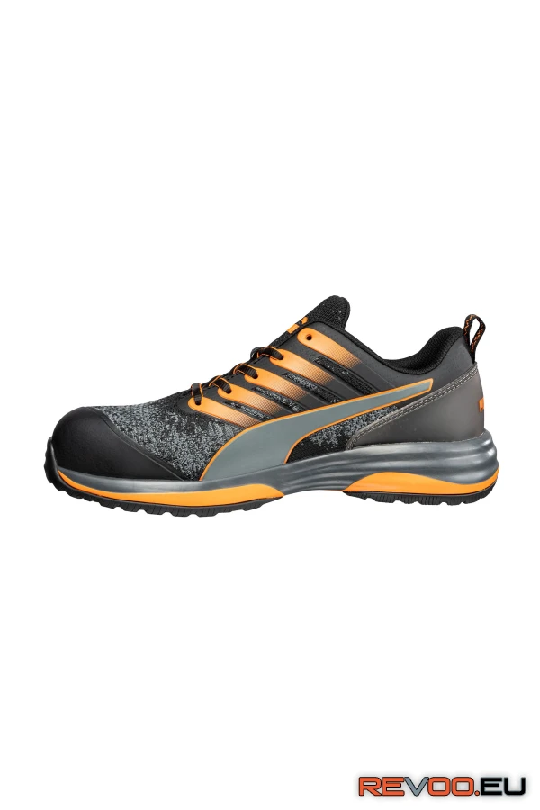 Charge Orange Low S1P SRC ESD HRO cipő   Puma PUM-644550-43 2.