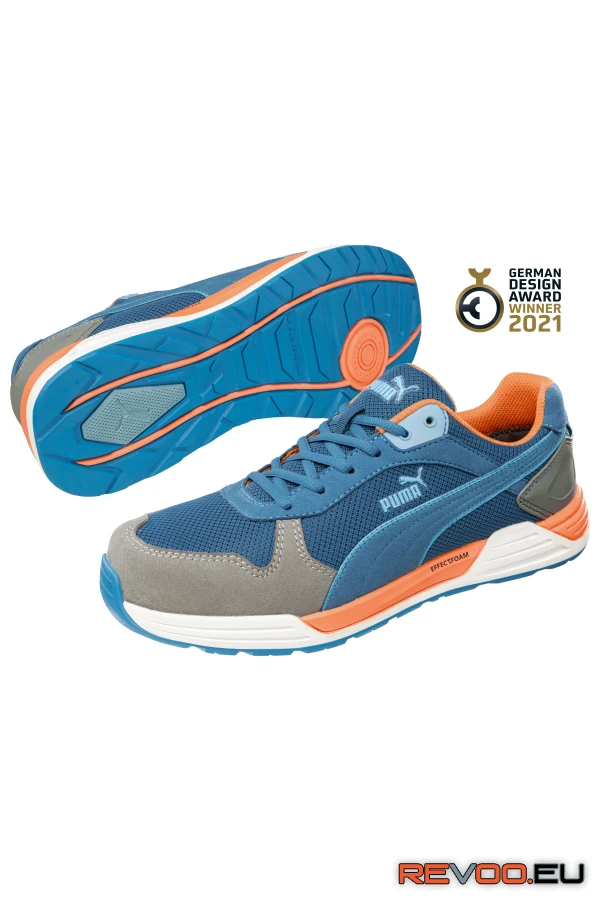 Frontside Low S1P SRC ESD HRO cipő   Puma PUM-644640-43 3.