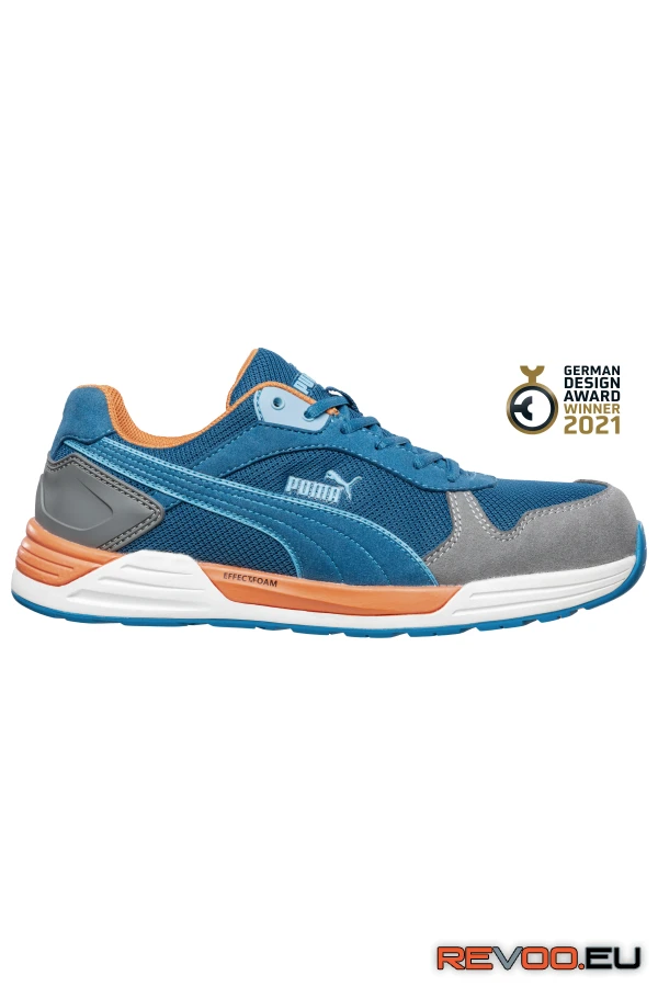 Frontside Low S1P SRC ESD HRO cipő   Puma PUM-644640-43 1.