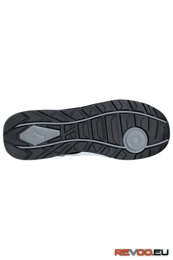 Airtwist Black Low S3 SRC ESD HRO cipő   Puma PUM-644650-43 2.