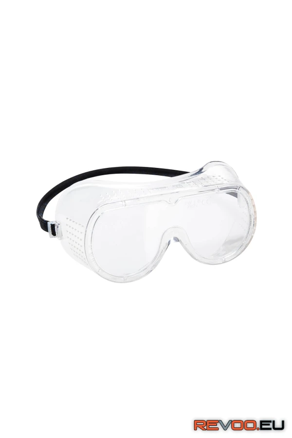 Direkt ventilációs védőszemüveg   Portwest PW20 2.