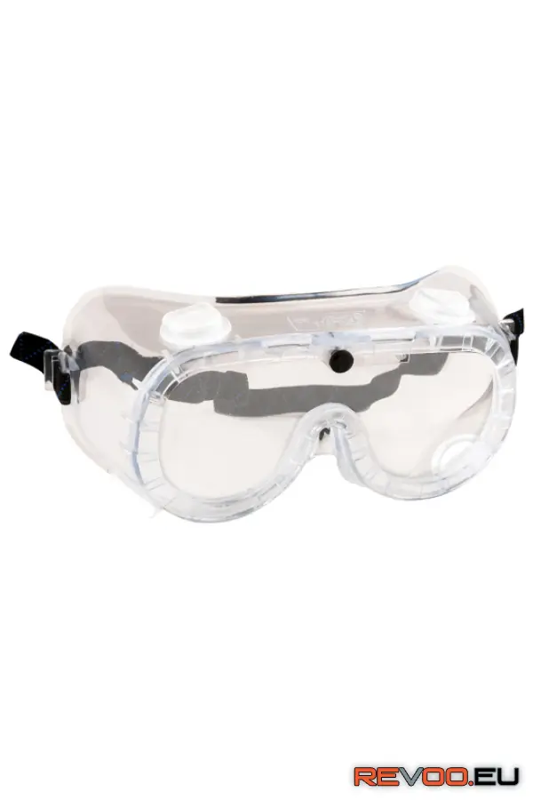 Indirekt ventilációs védőszemüveg Portwest PW21 1.
