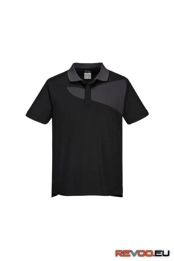 PW2 galléros póló   Portwest PW210 2.