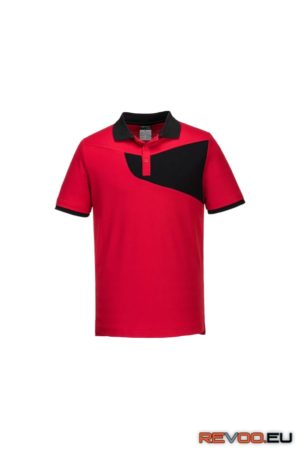 PW2 galléros póló   Portwest PW210 4.