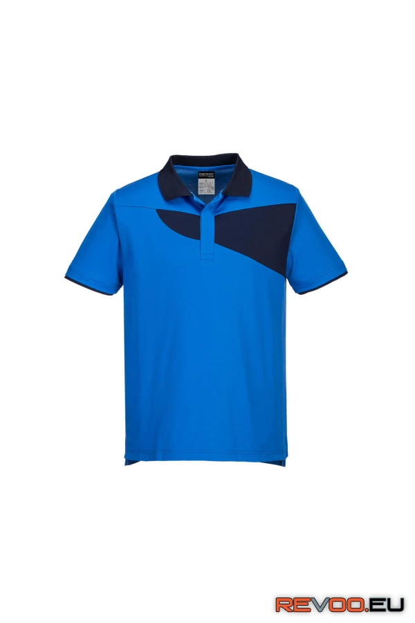 PW2 galléros póló   Portwest PW210 5.