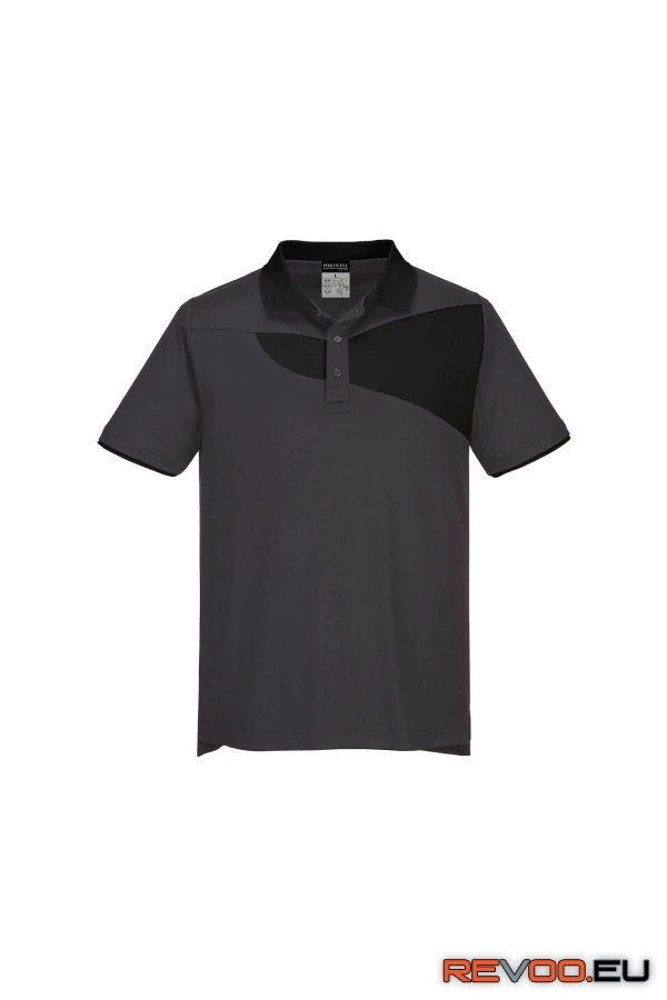 PW2 galléros póló   Portwest PW210 6.