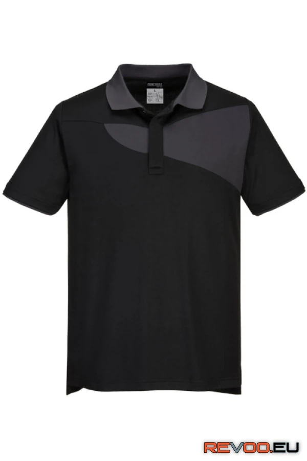 PW2 galléros póló   Portwest PW210 1.