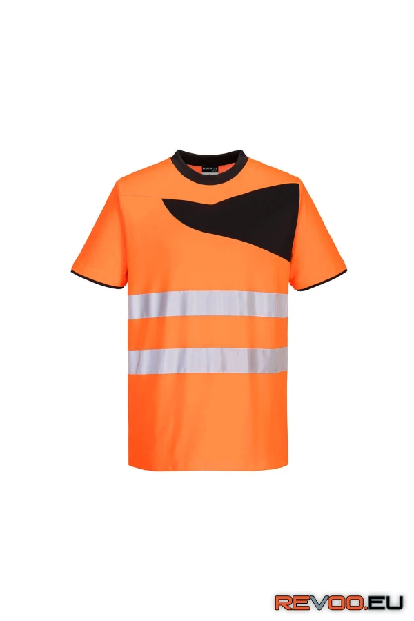 PW2 Hi-Vis póló   Portwest PW213 2.