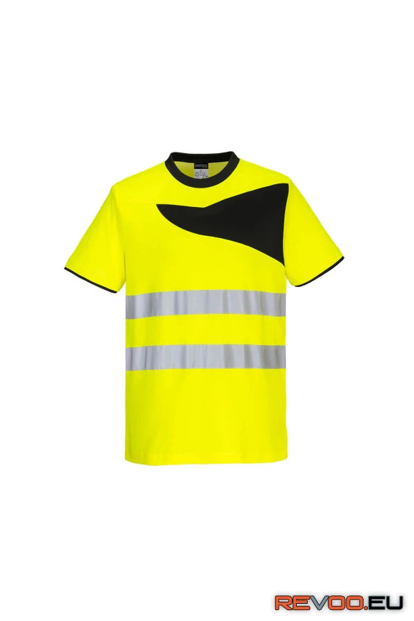 PW2 Hi-Vis póló   Portwest PW213 3.