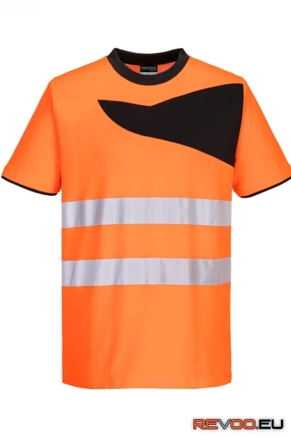 PW2 Hi-Vis póló   Portwest PW213 1.