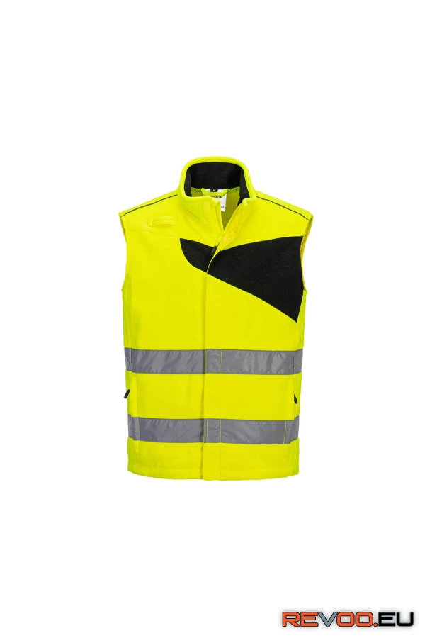PW2 Hi-Vis polármellény   Portwest PW231 2.