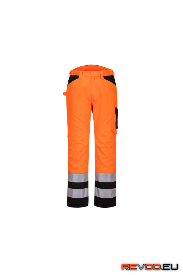 PW2 Hi-Vis munkanadrág   Portwest PW241 2.