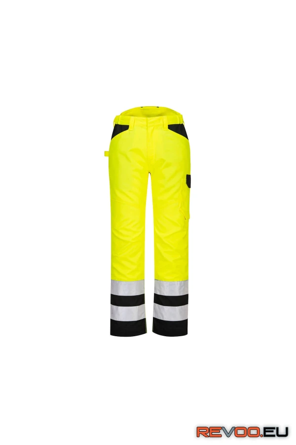 PW2 Hi-Vis munkanadrág   Portwest PW241 3.