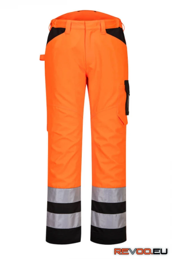 PW2 Hi-Vis munkanadrág   Portwest PW241 1.